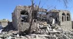  The demolished face of the Huqah health facility 